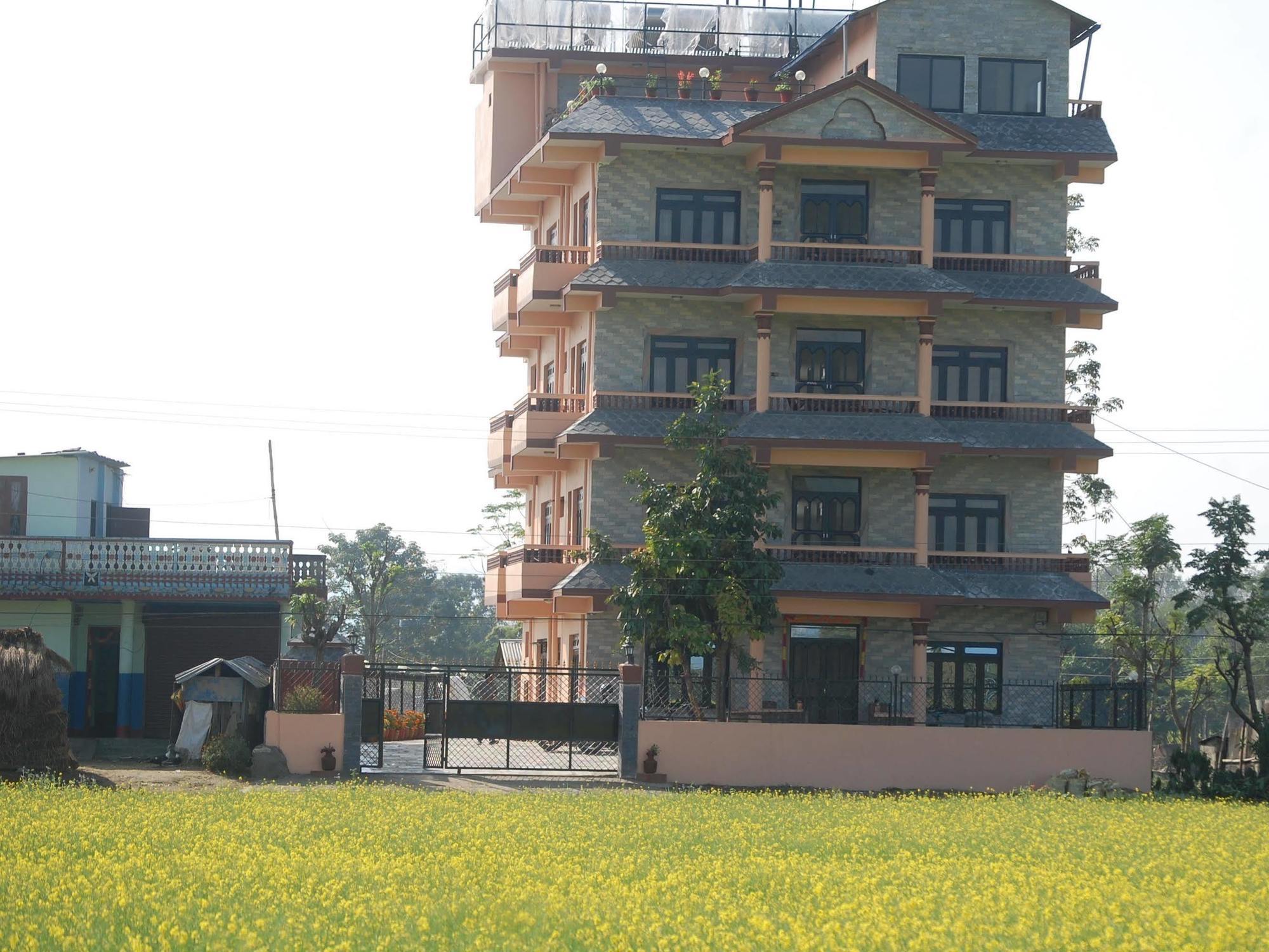 Sweet Home Chitwan Εξωτερικό φωτογραφία